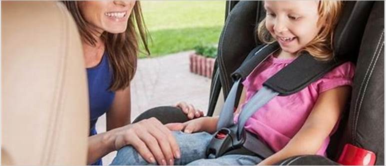 Colorado car seat laws